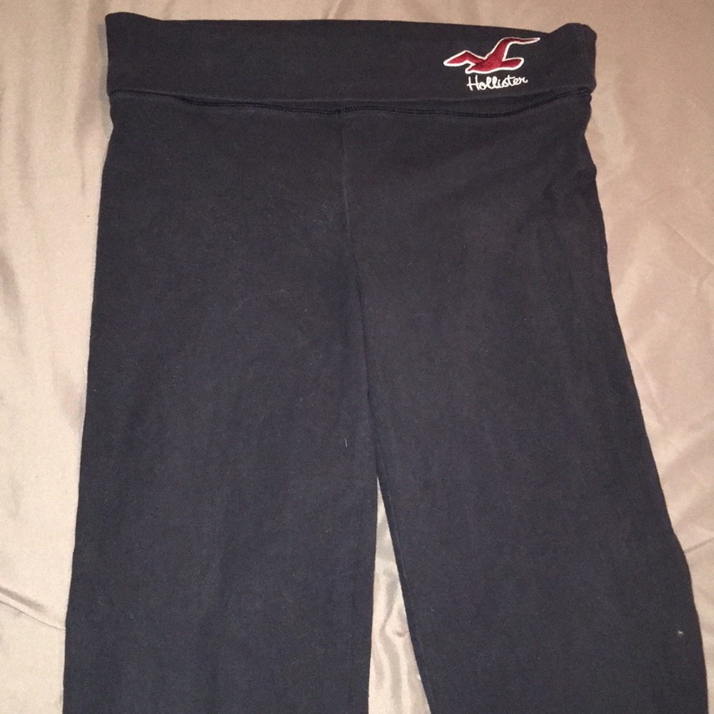 Hollister yoga pants
